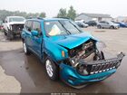 2021 Jeep Renegade Latitude 4x4 Зеленый vin: ZACNJDBB1MPM21019