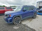 2021 Jeep Renegade Latitude Blue vin: ZACNJDBB3MPM22236