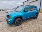 2021 Jeep Renegade Latitude Teal vin: ZACNJDBB4MPN11197