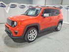 2021 Jeep Renegade Latitude Orange vin: ZACNJDBB7MPM96355