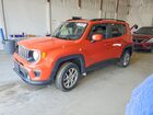 2021 Jeep Renegade Latitude Orange vin: ZACNJDBB8MPM76292