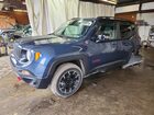 2023 Jeep Renegade Trailhawk Blue vin: ZACNJDC12PPP63783