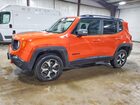 2021 Jeep Renegade Trailhawk Orange vin: ZACNJDC14MPM12451