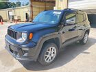 2018 Jeep Renegade Limited Black vin: ZACNJDD19MPM22181