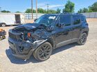 2023 Jeep Renegade Altitude Black vin: ZACNJDE10PPP17916