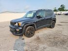 2022 Jeep Renegade Altitude Черный vin: ZACNJDE13NPN68401