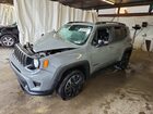 2022 Jeep Renegade Altitude Gray vin: ZACNJDE14NPN58850