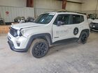 2022 Jeep Renegade Altitude Белый vin: ZACNJDE18NPN81807