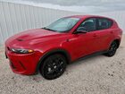 2024 Dodge Hornet R Red vin: ZACPDFCW3R3A32459