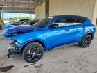 2024 Dodge Hornet R Blue vin: ZACPDFDW3R3A20021