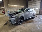 2024 Dodge Hornet R Gray vin: ZACPDFDW5R3A13328