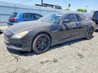 2017 Maserati Quattroporte S Black vin: ZAM56RPS4H1235504