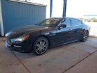 2018 Maserati Quattroporte S Black vin: ZAM56YPL1J1259865