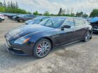 2019 Maserati Quattroporte S Black vin: ZAM56YRL5K1322254