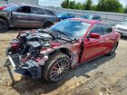 2016 Maserati Ghibli S Red vin: ZAM57RTAXG1185300