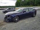 2018 Maserati Ghibli Blue vin: ZAM57XSA8J1290916