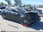 2019 Maserati Ghibli   Black vin: ZAM57XSA9K1310088