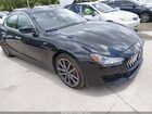 2022 Maserati Ghibli Gt Black vin: ZAM57XSAXN1391445