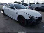 2022 Maserati Ghibli Modena White vin: ZAM57YSM6N1385660