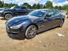 2018 Maserati Ghibli S/q4/luxury Black vin: ZAM57YTL0J1293296