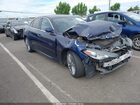 2018 Alfa Romeo Giulia Ti Lusso Rwd Blue vin: ZARFAECN3J7589183
