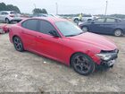 2019 Alfa Romeo Giulia Sport Rwd Красный vin: ZARFAMAN4K7598991