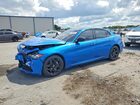 2021 Alfa Romeo Giulia Sport Синий vin: ZARFAMAN4M7645875