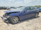2021 Alfa Romeo Giulia Ti/ti Lusso/ti Sport/ti Sport Carbon Blue vin: ZARFAMBN0M7640249