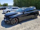 2022 Alfa Romeo Giulia Super Black vin: ZARFAMBN3N7665809