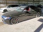 2021 Alfa Romeo Giulia Ti Black vin: ZARFAMBN5M7647584
