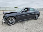 2021 Alfa Romeo Giulia Sport Black vin: ZARFANAN5M7643039