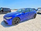 2023 Alfa Romeo Giulia Ti Blue vin: ZARFANBN6P7670477
