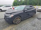 2018 Alfa Romeo Stelvio Sport Black vin: ZASFAKPN8J7B74581