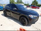 2020 Alfa Romeo Stelvio Rwd Black vin: ZASPAJAN9L7C74053
