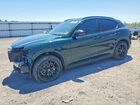 2021 Alfa Romeo Stelvio Sport Green vin: ZASPAJAN9M7D11264