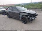 2024 Alfa Romeo Stelvio Ti Awd Gray vin: ZASPAKBN0R7D82980