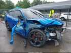 2022 Alfa Romeo Stelvio Veloce Ti Awd Blue vin: ZASPAKBN5N7D31789