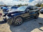 2020 Alfa Romeo Stelvio Ti Черный vin: ZASPAKBNXL7C93246