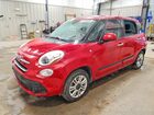 2018 Fiat 500l Pop Red vin: ZFBCFAAH5JZ041231