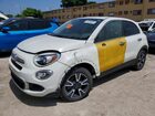 2017 Fiat 500x Pop White vin: ZFBCFXAB7HP545221