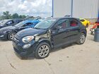 2016 Fiat 500x Easy Black vin: ZFBCFXBT8GP400923