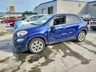 2016 Fiat 500x Easy Blue vin: ZFBCFXBTXGP398060