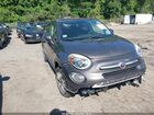 2016 Fiat 500x Trekking Brown vin: ZFBCFXCT0GP337333