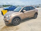 2017 Fiat 500x Pop Brown vin: ZFBCFYAB2HP607498