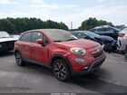 2016 Fiat 500x Trekking Red vin: ZFBCFYCT0GP368716