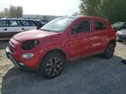 2016 Fiat 500x Trekking Red vin: ZFBCFYCT9GP428136