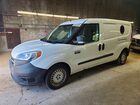 2017 Ram Promaster City Белый vin: ZFBERFAB1H6D60598