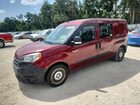 2018 Ram Promaster City Red vin: ZFBERFAB1J6J62879