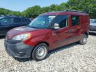 2018 Ram Promaster City Red vin: ZFBERFAB2J6L13972