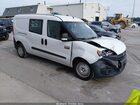 2017 Ram Promaster City Tradesman White vin: ZFBERFAB4H6E37934